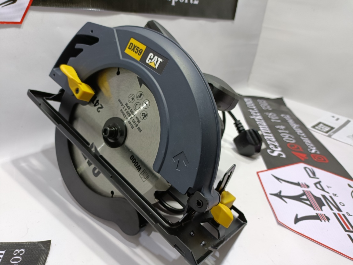 اره دیسکی و اره گردبر cat dx59 کاترپیلار – فروشگاه اینترنتی سزار مارکت